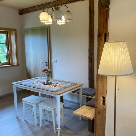 Apartment Genusshof Mulsen