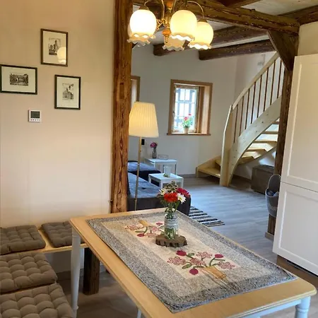 Genusshof アパート