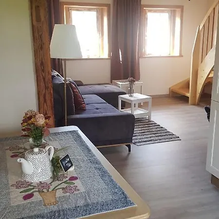 アパート Genusshof ミュルセン