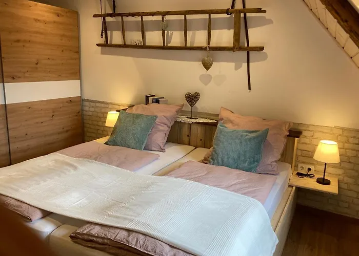 Apartment Genusshof *