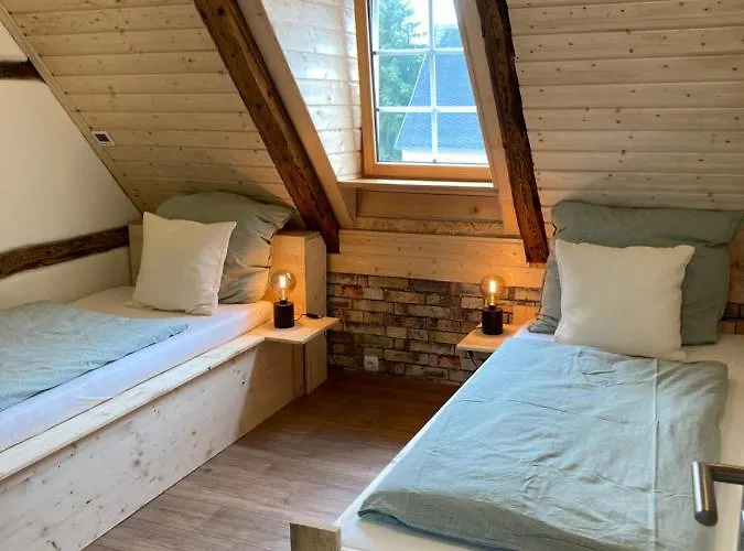 Apartment Genusshof *