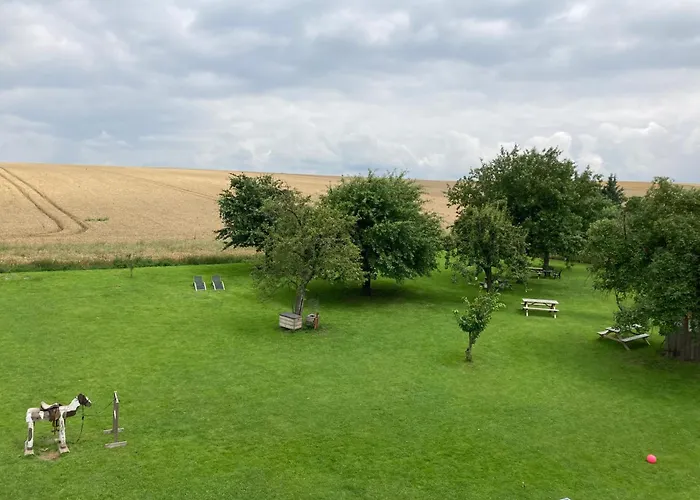 Genusshof Apartment *