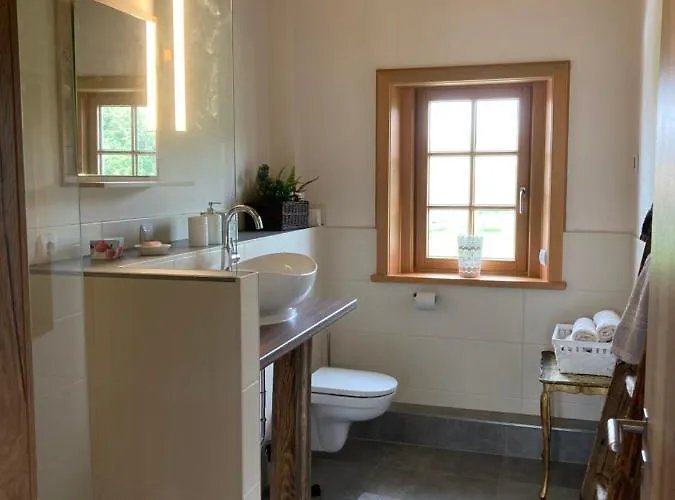 Apartment Genusshof Mülsen