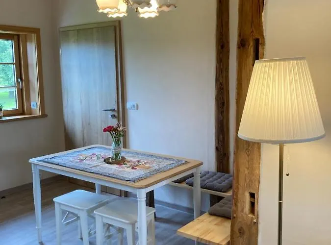 Apartment Genusshof Mülsen