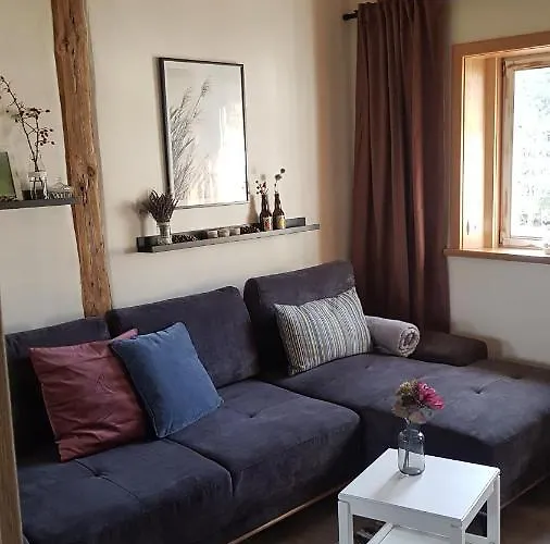 Apartment Genusshof *