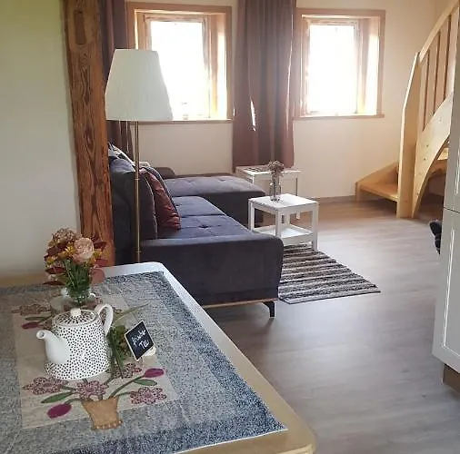 Apartment Genusshof Mülsen